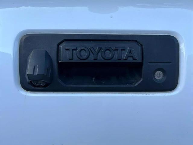 used 2022 Toyota Tacoma car, priced at $22,495