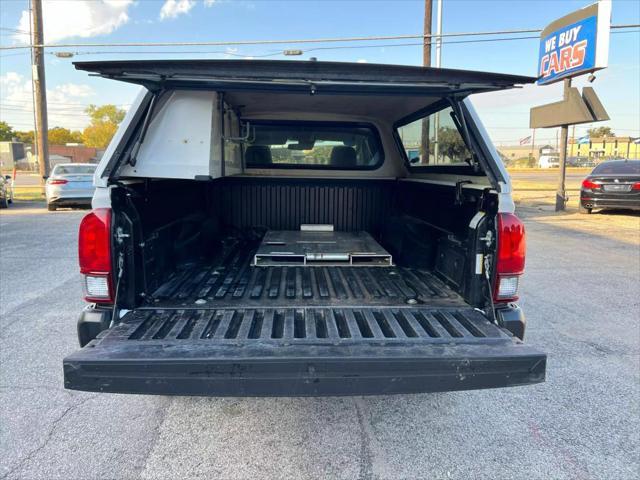 used 2022 Toyota Tacoma car, priced at $22,495