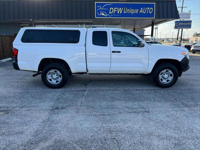 used 2022 Toyota Tacoma car, priced at $22,495