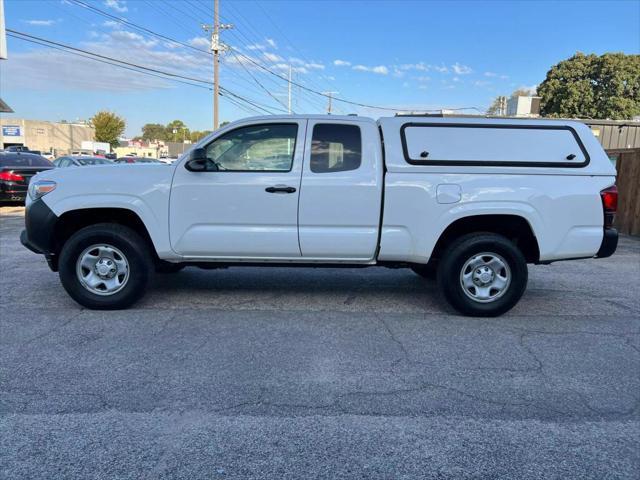 used 2022 Toyota Tacoma car, priced at $22,495