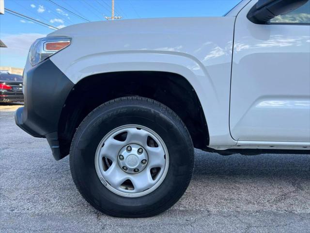 used 2022 Toyota Tacoma car, priced at $22,495