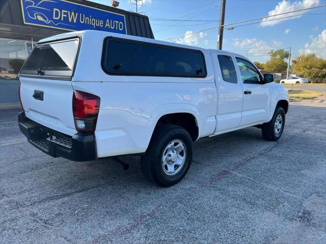 used 2022 Toyota Tacoma car, priced at $22,495