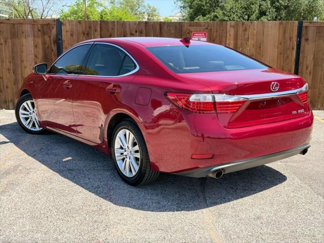 used 2015 Lexus ES 350 car, priced at $16,888
