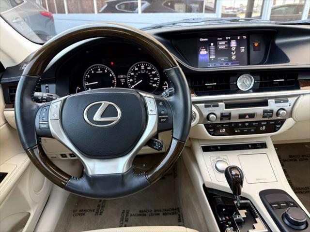 used 2015 Lexus ES 350 car, priced at $16,888