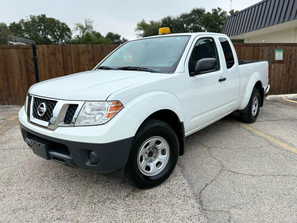 used 2017 Nissan Frontier car, priced at $13,888