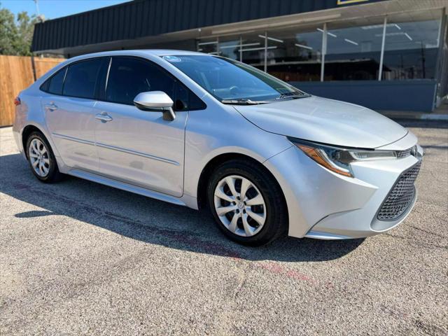 used 2020 Toyota Corolla car, priced at $15,995