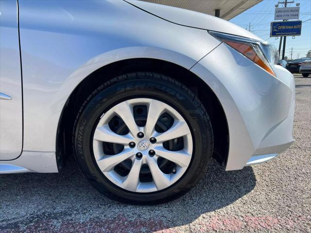 used 2020 Toyota Corolla car, priced at $15,995