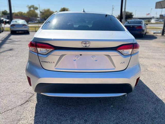 used 2020 Toyota Corolla car, priced at $15,995