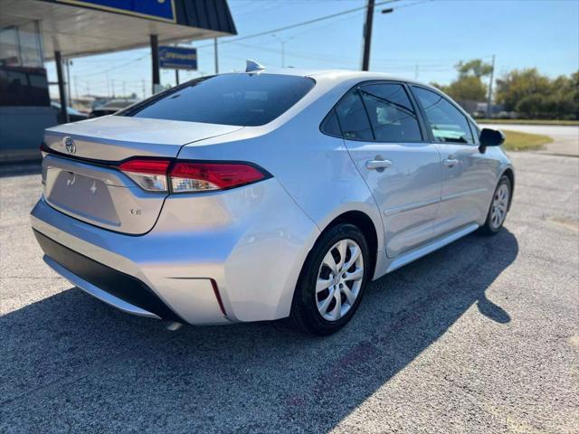 used 2020 Toyota Corolla car, priced at $15,995