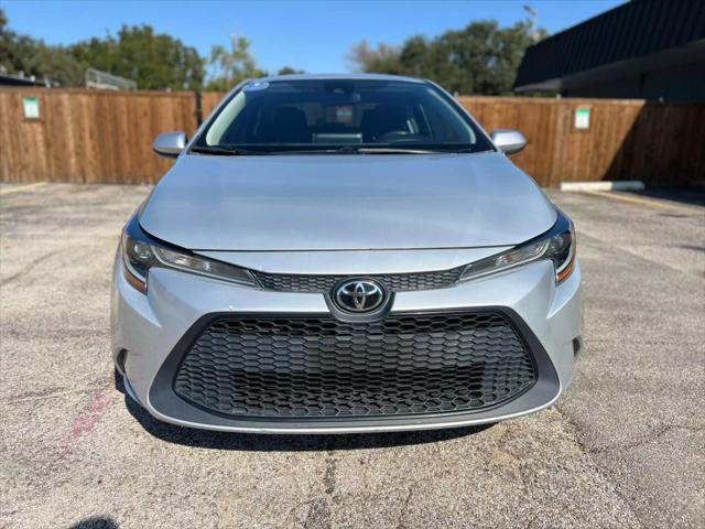 used 2020 Toyota Corolla car, priced at $15,995