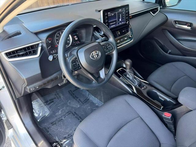 used 2020 Toyota Corolla car, priced at $15,995