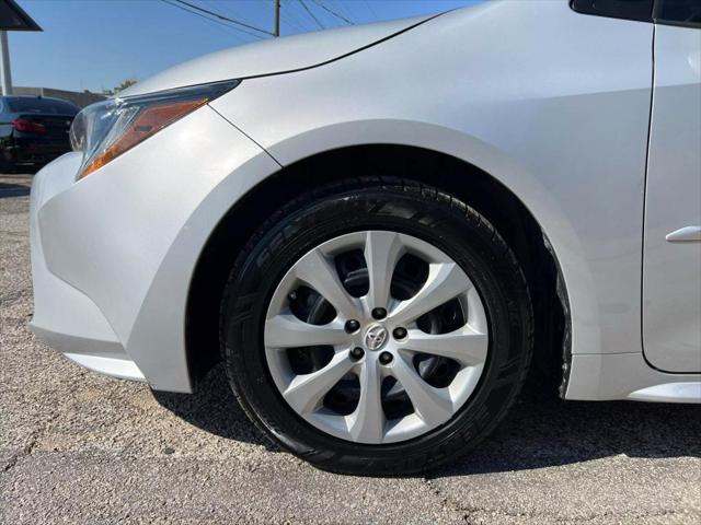 used 2020 Toyota Corolla car, priced at $15,995