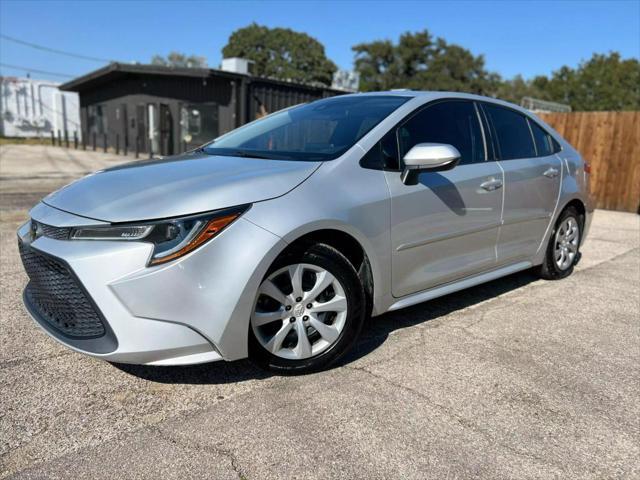 used 2020 Toyota Corolla car, priced at $15,995