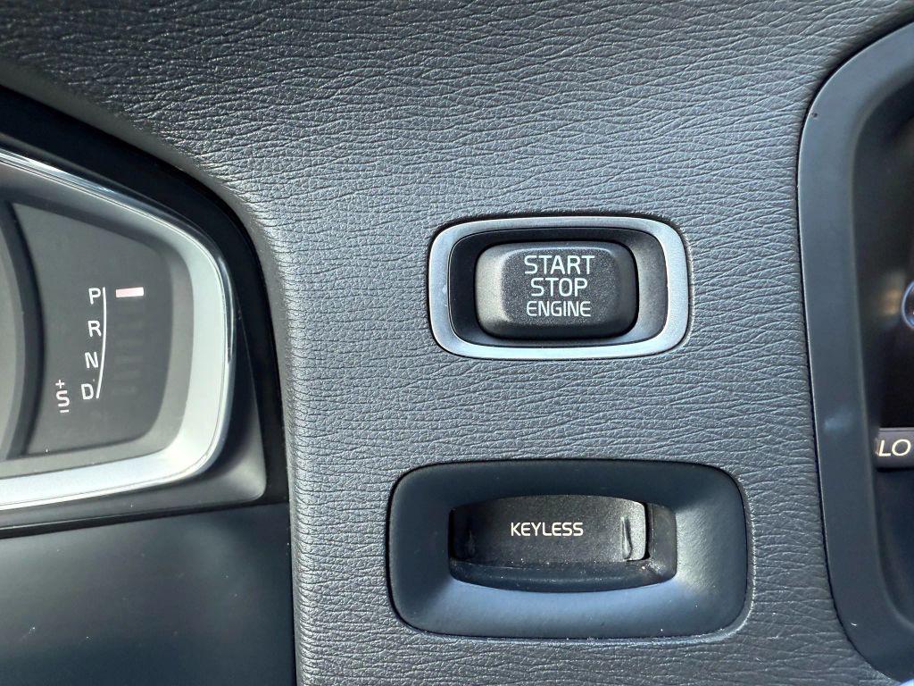 used 2015 Volvo V60 car, priced at $9,995