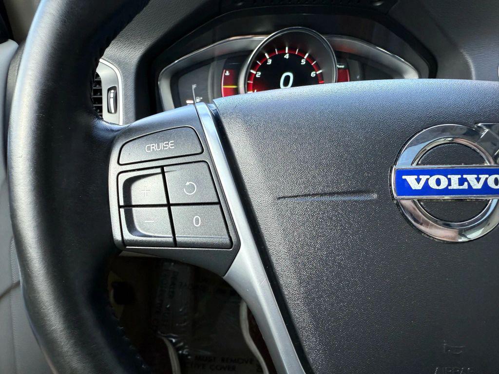 used 2015 Volvo V60 car, priced at $9,995