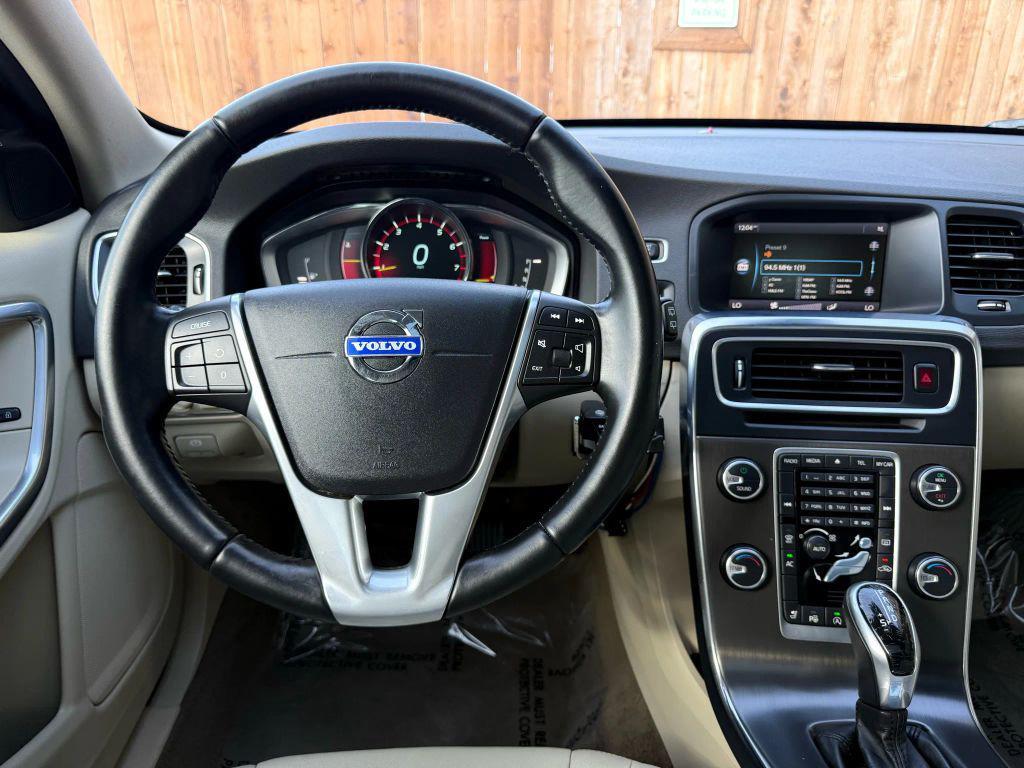 used 2015 Volvo V60 car, priced at $9,995