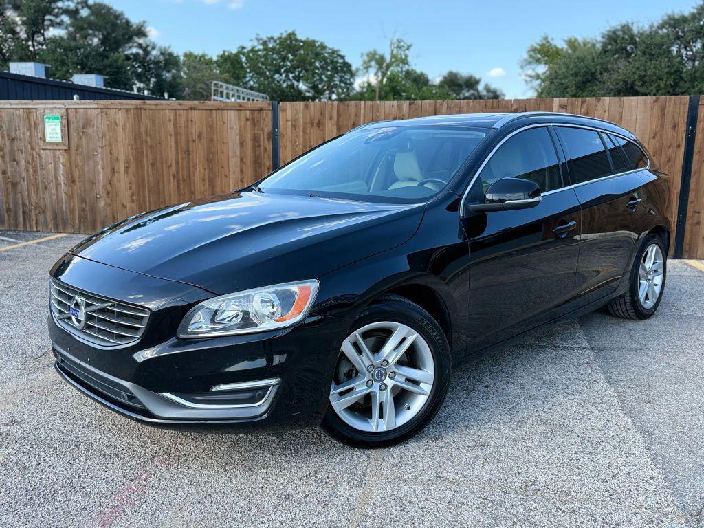 used 2015 Volvo V60 car, priced at $9,995