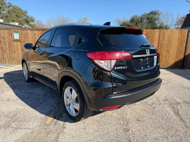 used 2019 Honda HR-V car, priced at $15,888