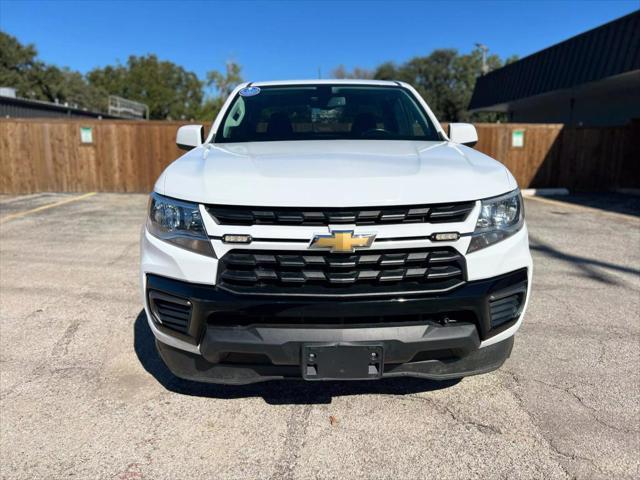 used 2021 Chevrolet Colorado car, priced at $16,888