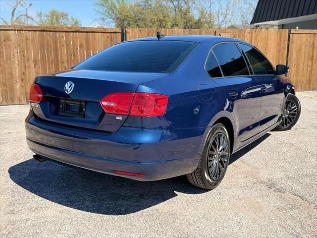 used 2014 Volkswagen Jetta car, priced at $8,995