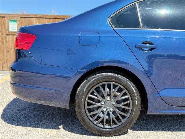 used 2014 Volkswagen Jetta car, priced at $8,995
