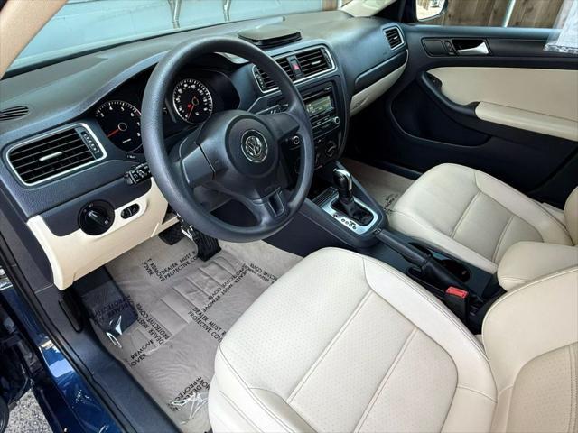 used 2014 Volkswagen Jetta car, priced at $8,995