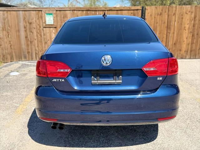 used 2014 Volkswagen Jetta car, priced at $8,995