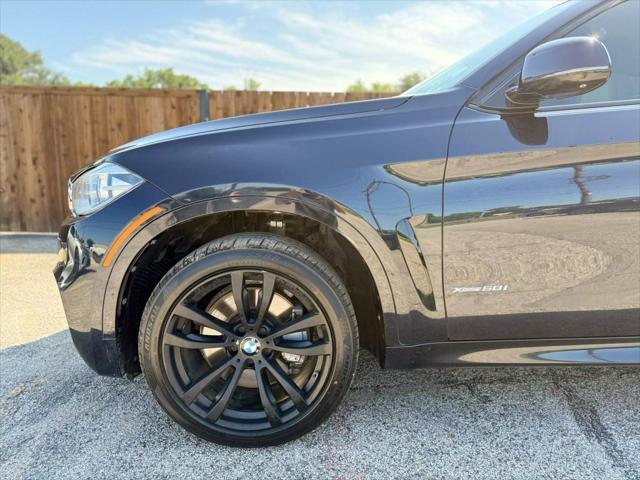 used 2015 BMW X6 car, priced at $22,888