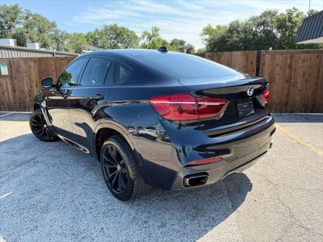 used 2015 BMW X6 car, priced at $22,888