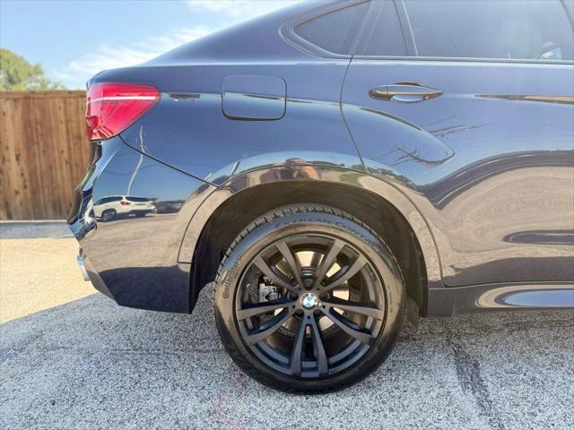 used 2015 BMW X6 car, priced at $22,888