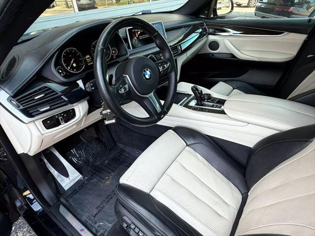 used 2015 BMW X6 car, priced at $22,888