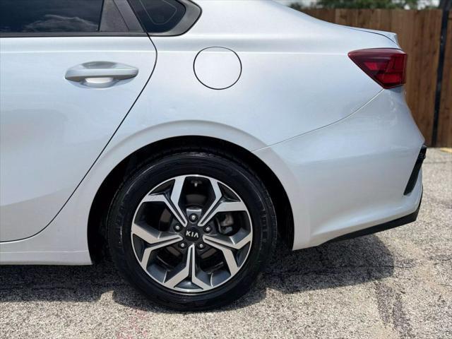 used 2020 Kia Forte car, priced at $12,648