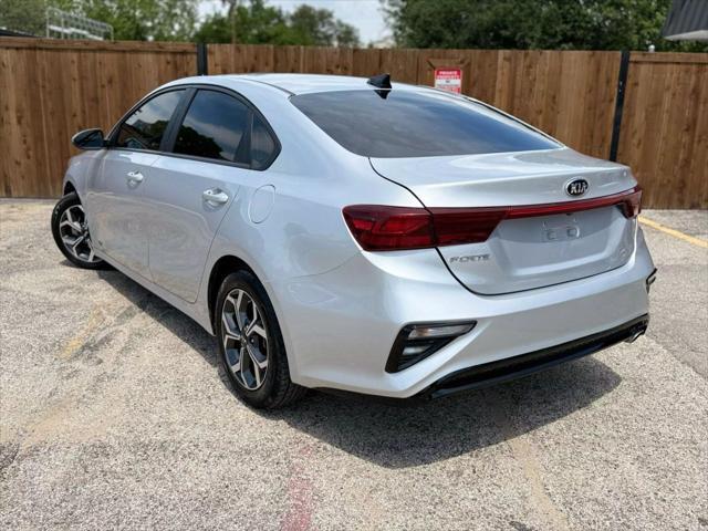 used 2020 Kia Forte car, priced at $12,648