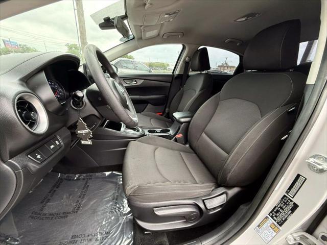 used 2020 Kia Forte car, priced at $12,648
