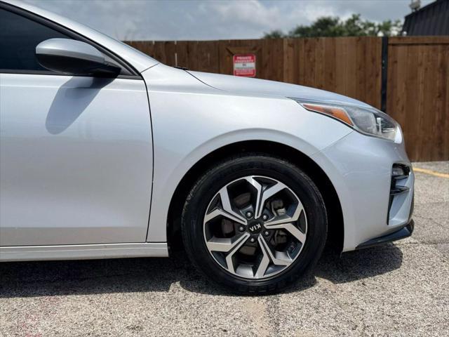used 2020 Kia Forte car, priced at $12,648