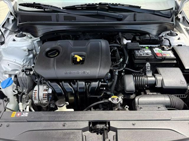 used 2020 Kia Forte car, priced at $12,648