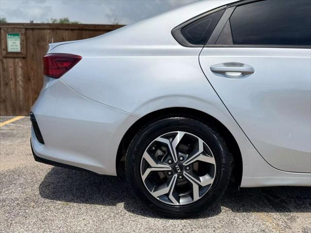 used 2020 Kia Forte car, priced at $12,648