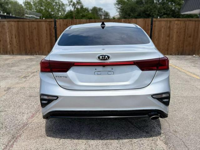 used 2020 Kia Forte car, priced at $12,648