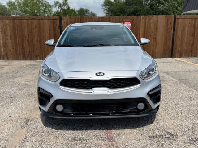 used 2020 Kia Forte car, priced at $12,648