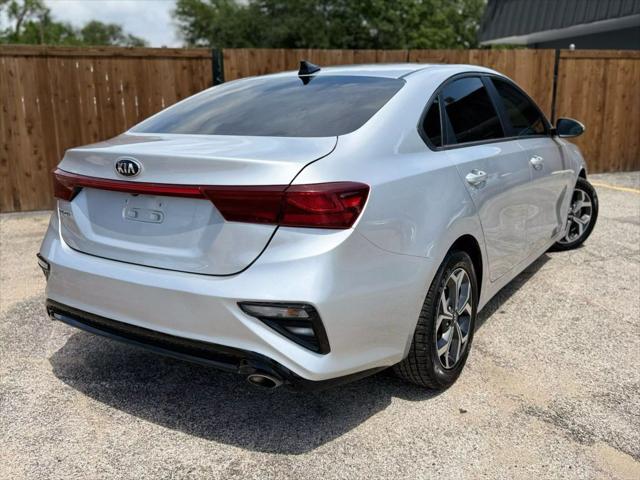 used 2020 Kia Forte car, priced at $12,648