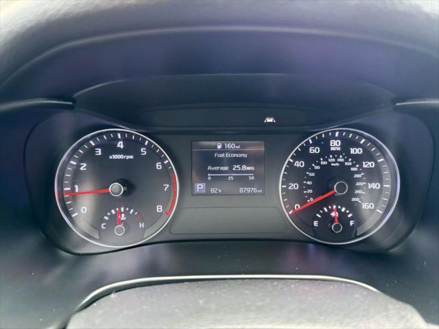 used 2020 Kia Forte car, priced at $12,648