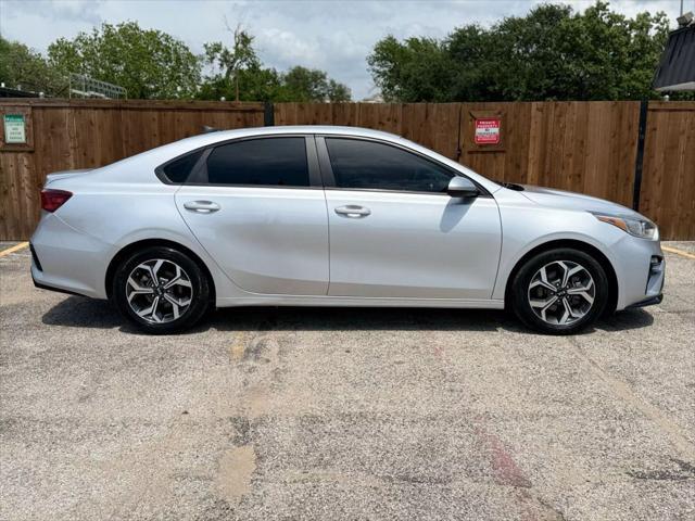 used 2020 Kia Forte car, priced at $12,648