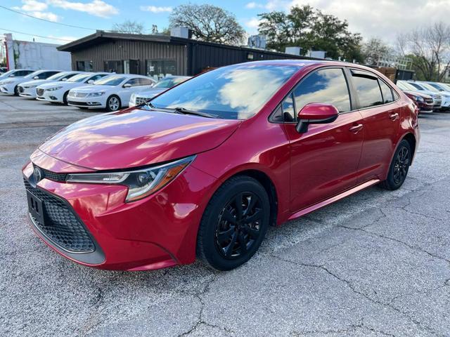 used 2020 Toyota Corolla car, priced at $15,888