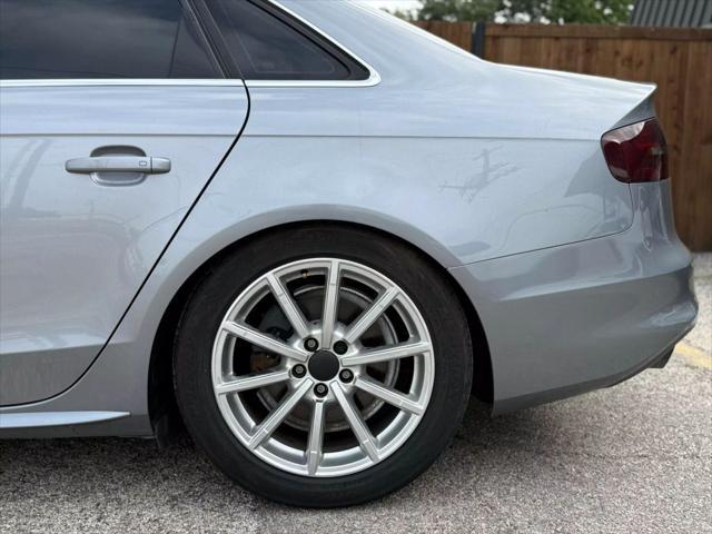 used 2016 Audi A4 car, priced at $13,888