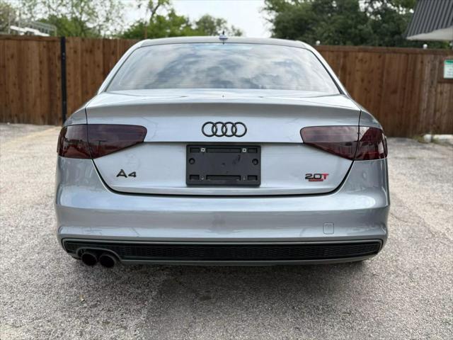 used 2016 Audi A4 car, priced at $13,888