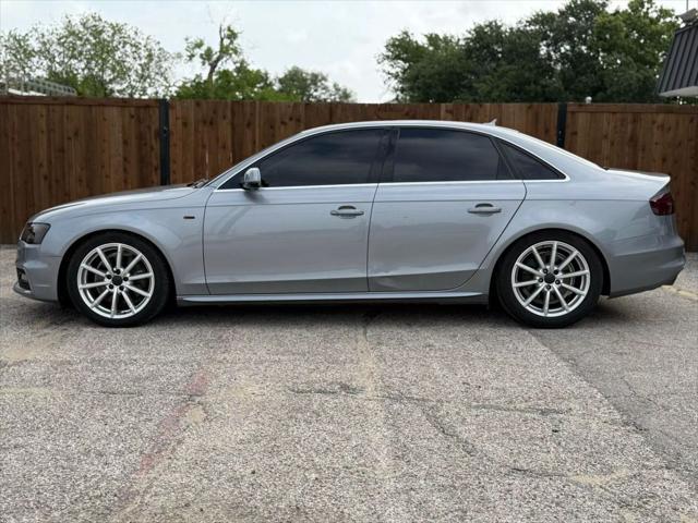 used 2016 Audi A4 car, priced at $13,888