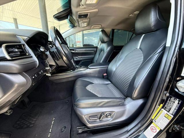 used 2019 Toyota Camry car, priced at $15,888