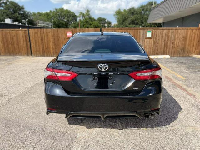 used 2019 Toyota Camry car, priced at $15,888
