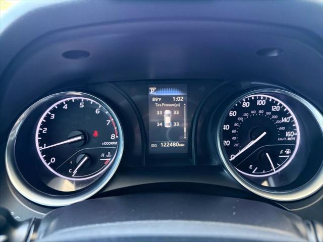 used 2019 Toyota Camry car, priced at $15,888