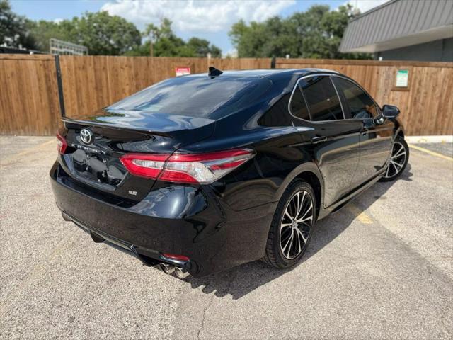 used 2019 Toyota Camry car, priced at $15,888
